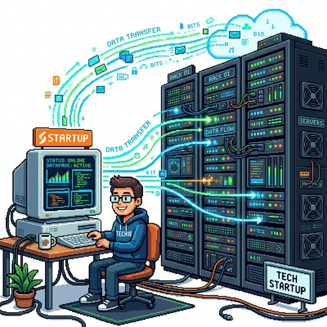 Use Cases Server Rack